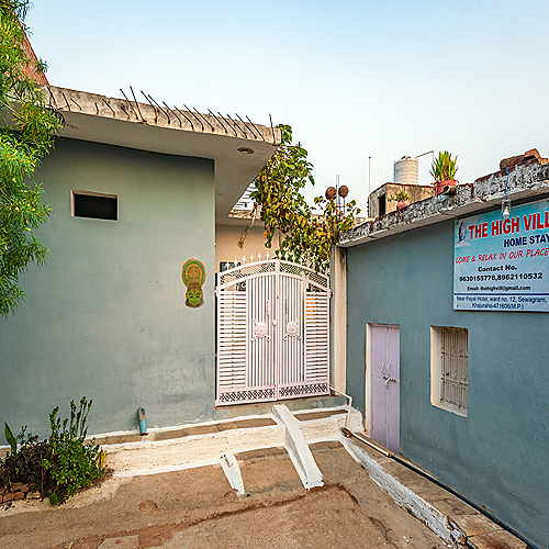 The High Vill Homestay The High Vill Homestay